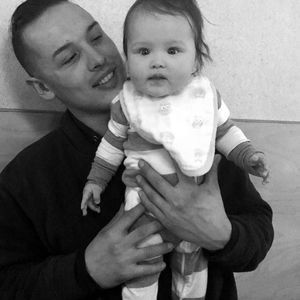 Meet your Posher, Eric